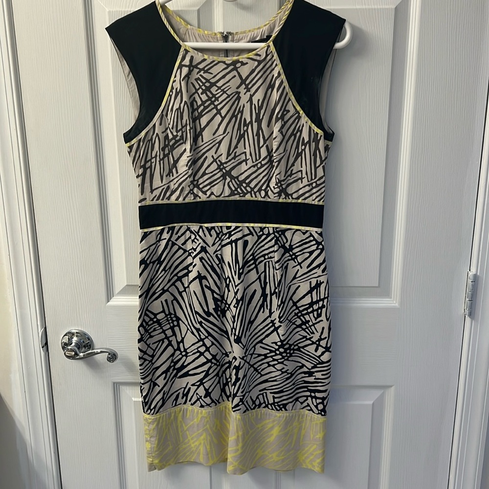 Multicolor dress
